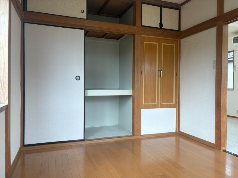 ハイツヴェルデ 内観