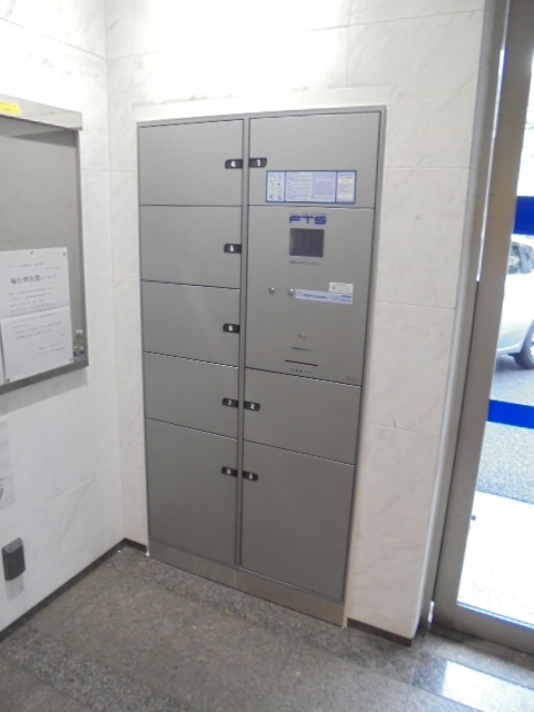 アクトフォルム武蔵小山0901号室 宅配ＢＯＸ