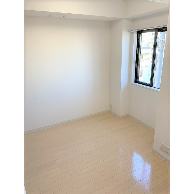 ルクレ住吉 リビング