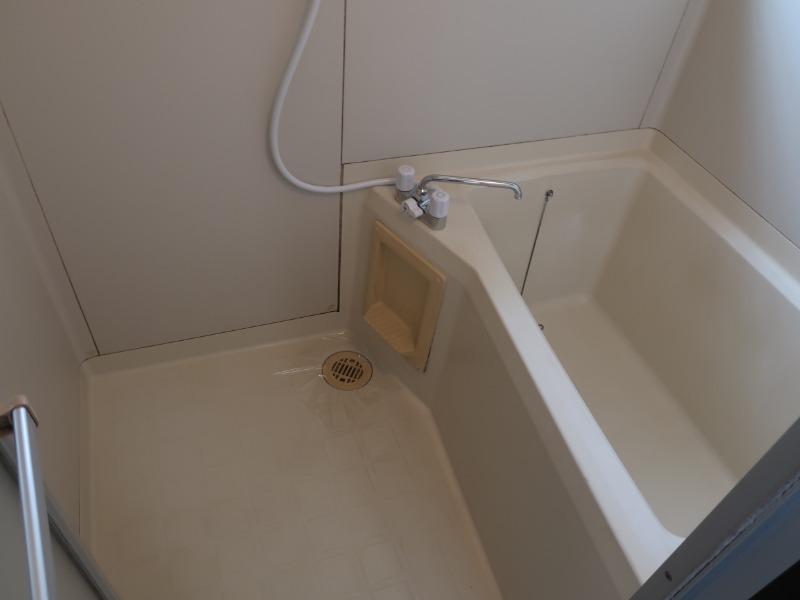 八千代市高津アパート お風呂