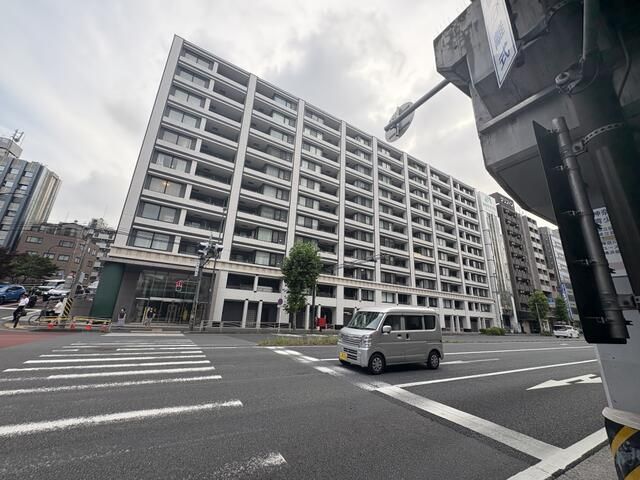 リーデンススクエア桜木町の外観画像