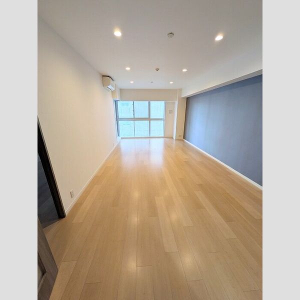 カスタリア高輪0807号室 リビング