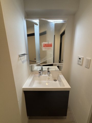 GENOVIA幡ヶ谷 洗面