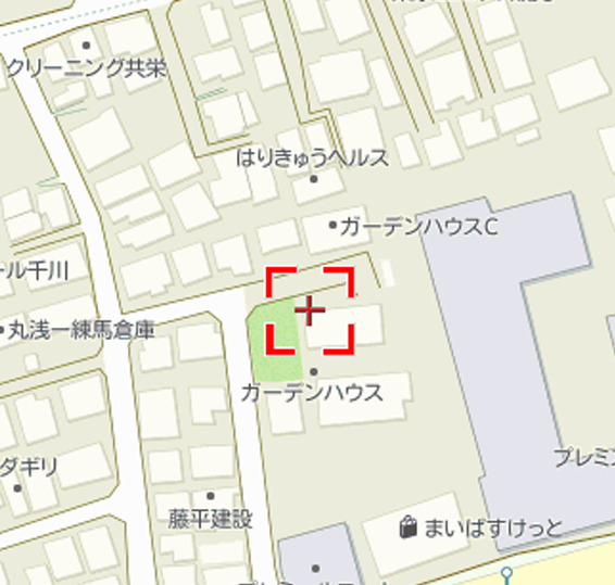 ガーデンハウスB　202号室 部屋その他