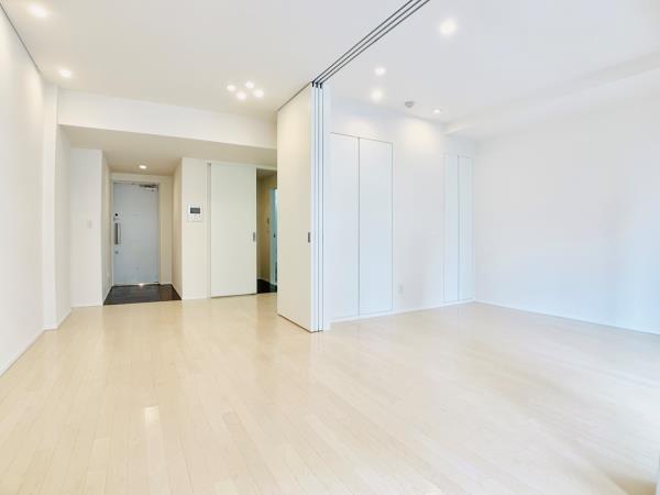 ＫＤＸレジデンス南麻布7階 リビング