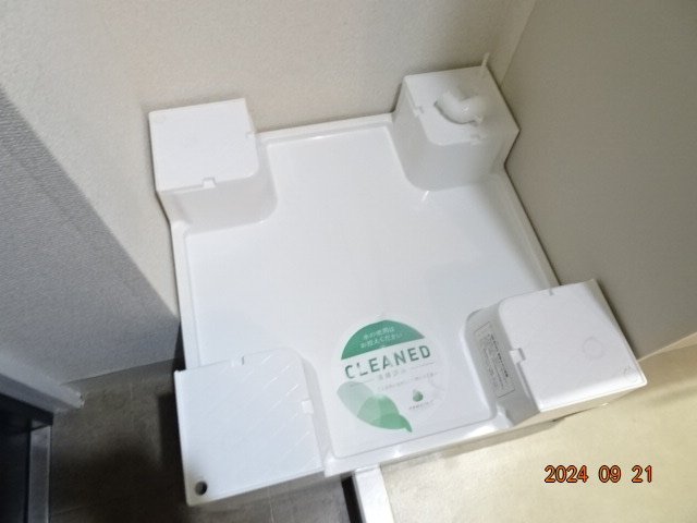 ハイツベルグ上池台10階 室内洗濯機置場