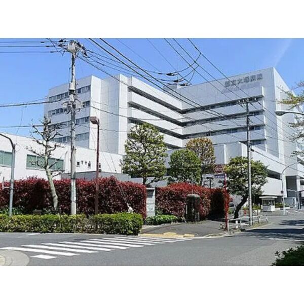 メゾン南大塚 周辺