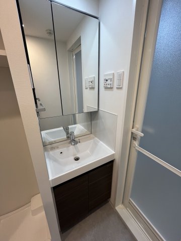 アジールコート板橋本町0503号室 洗面