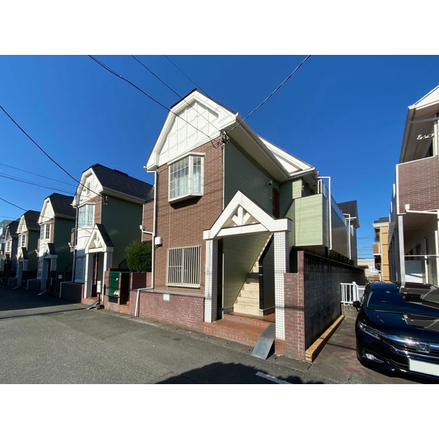 ブラウン第4103号室 外観