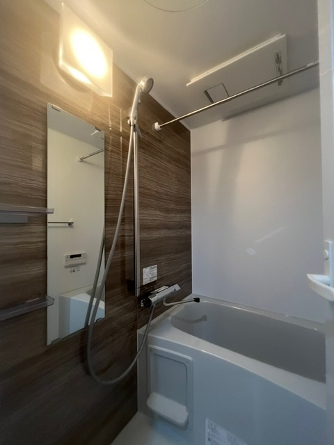 グランド・ガーラ麻布十番11階 お風呂