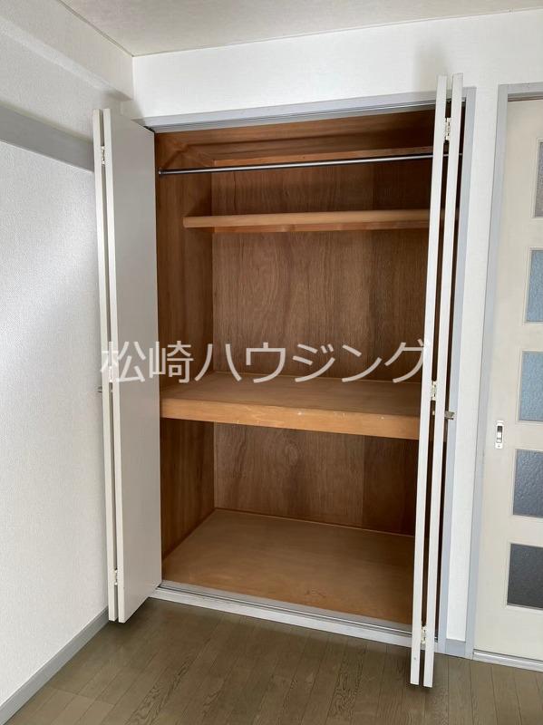 サンアベニュー 収納