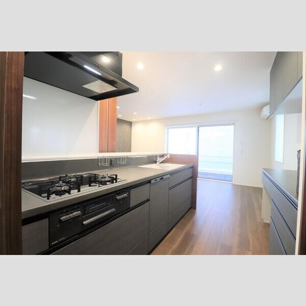 イリス　B棟 キッチン