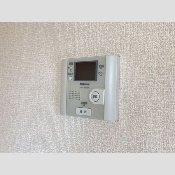 アヴェニール志津　B102号室 テレビインターホン