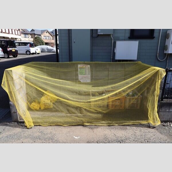 アメニティハウス高木 ごみ置き場