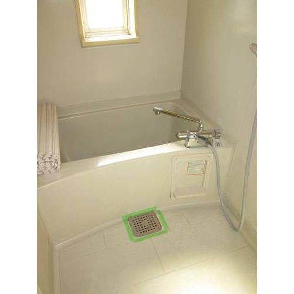 ハイツシルフィード お風呂