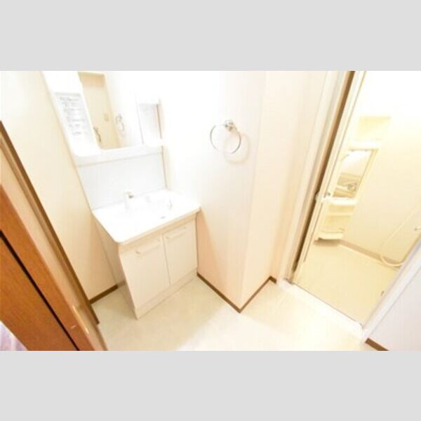 メゾン・ボナール　A・B 洗面室