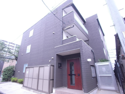 リブリ・桜レジデンス1階 外観