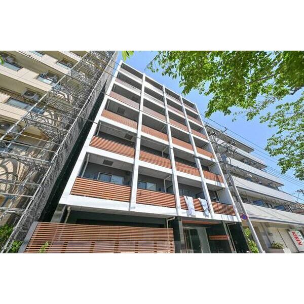 プレスタイル横濱SOUTH0102号室 外観