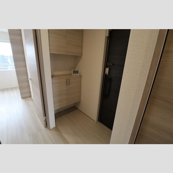 D-KISARIA WⅢ303号室 玄関