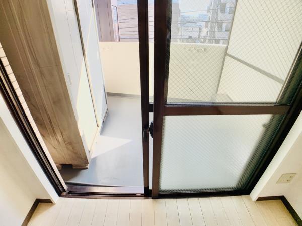 ＩＮＡＢＡビル リビング