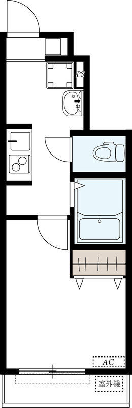 リブリ・make arrow1階 部屋その他