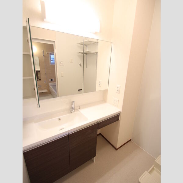 BRYANT PARK　A 洗面