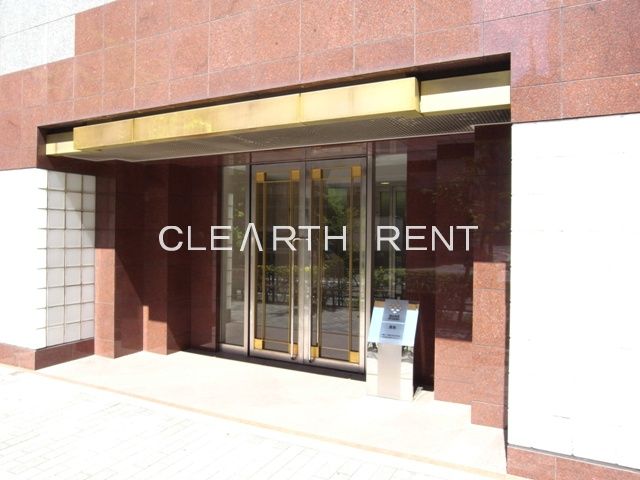 パレステュディオ目白8階 重厚感あるエントランス/管理体制良好