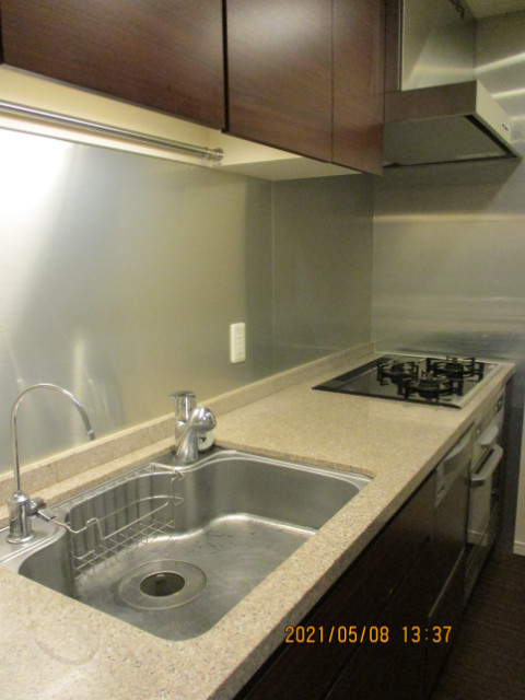 大崎ウエストシティタワーズ16階 部屋その他