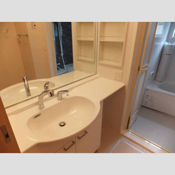 ファミールフラッツ若葉町 洗面化粧台