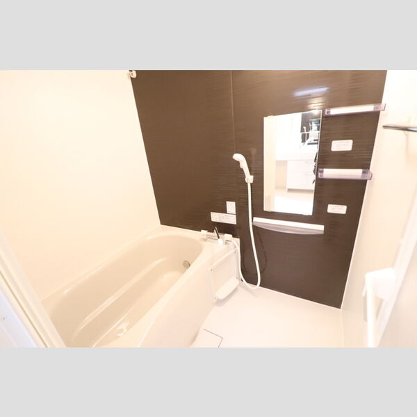 コモドTEN201号室 バスルーム