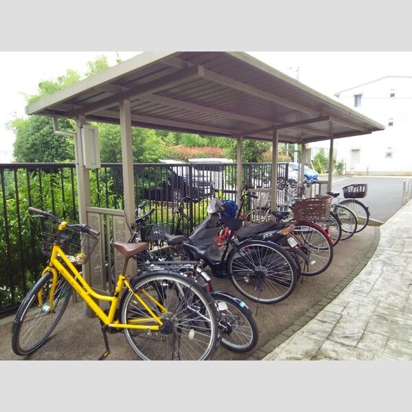 リビングタウン稲毛の杜　A 駐輪場