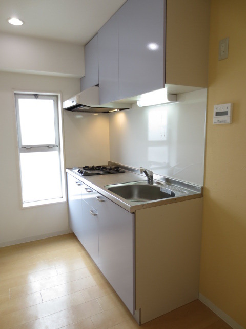 ツインハイツ5A号室 別号室・同タイプの写真です