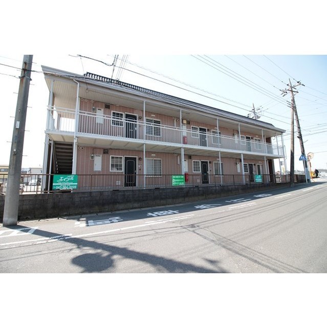 ウッドベル 外観