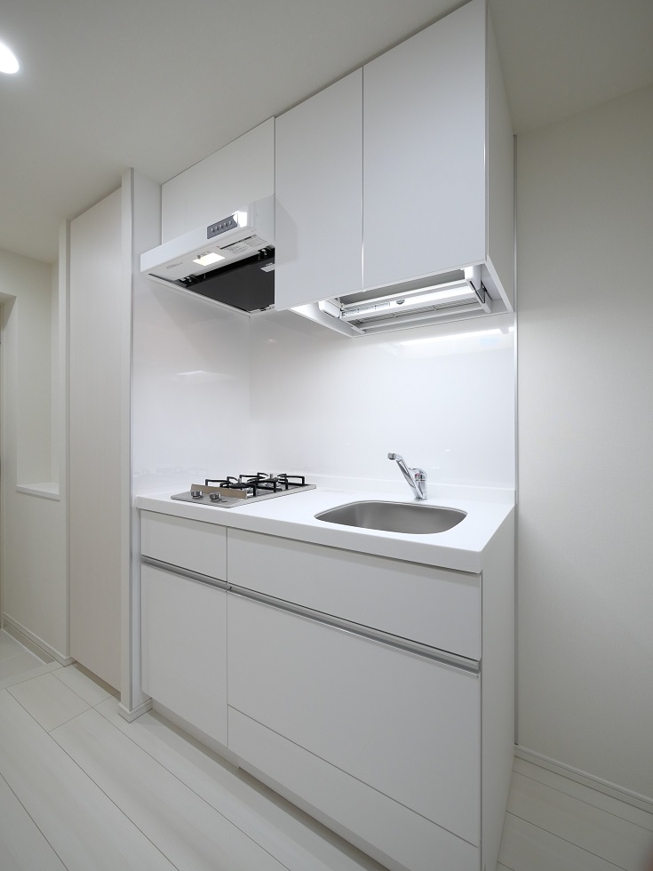 THE PREMIUM CUBE G 東中野3階 内観