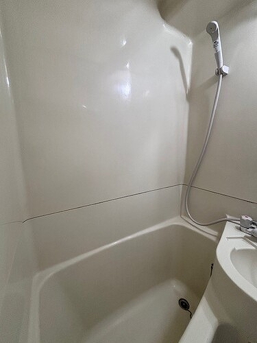 東京ベイビュウ5階 浴槽　※2024年9月撮影