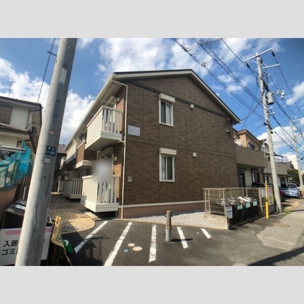 らら・ベイⅢ203号室 外観