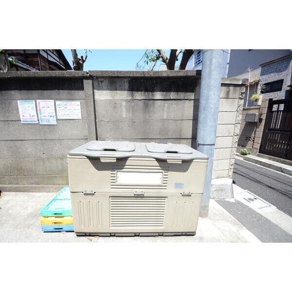 ラターシュ本郷 部屋設備