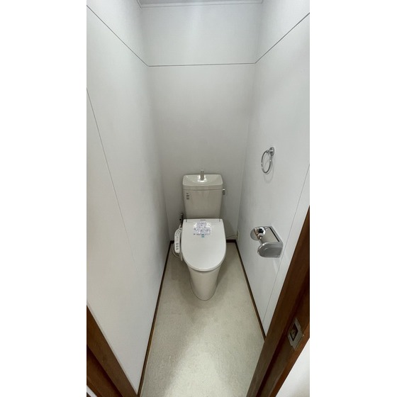 ガーデンヒルズ トイレ