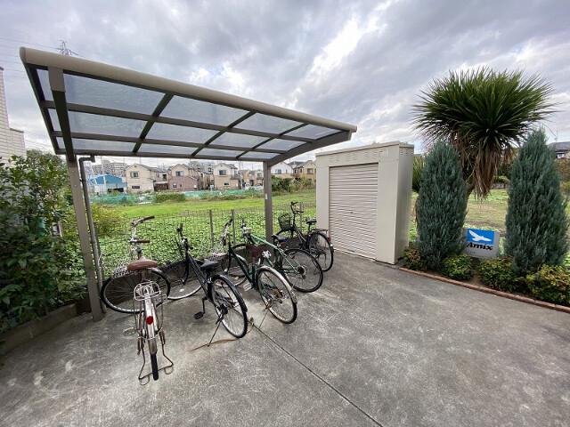 Ｕハイム1階 部屋その他