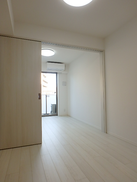 ガーラ・ヒルズ氷川台 リビング