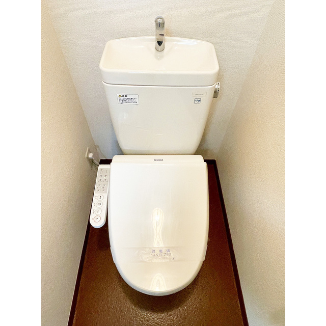 ジュネス202号室 同建物別部屋の参考画像