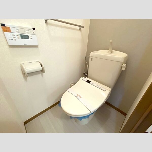 シェソワ久が原 201号室　洗浄便座付き