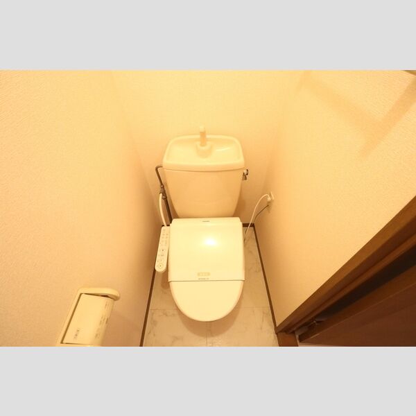 モービルコートヤマダ202号室 トイレ