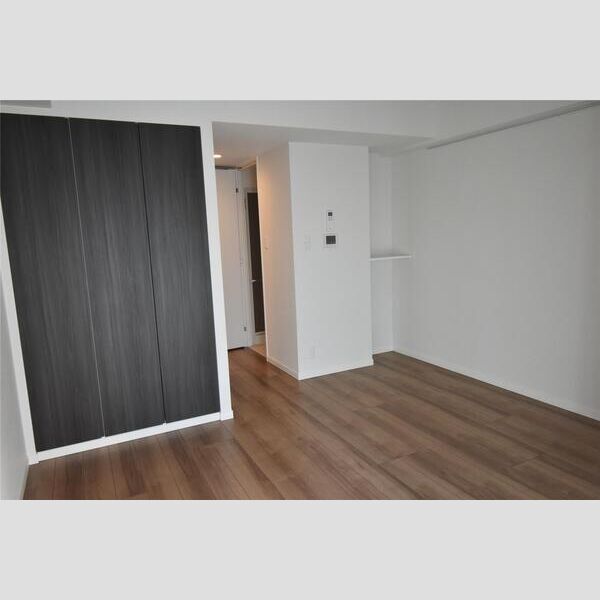 S-RESIDENCE日本橋馬喰町 リビング