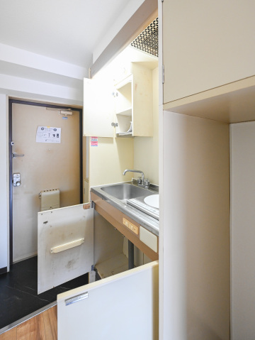 スカイコート横浜山手206号室 ※同タイプ参考写真