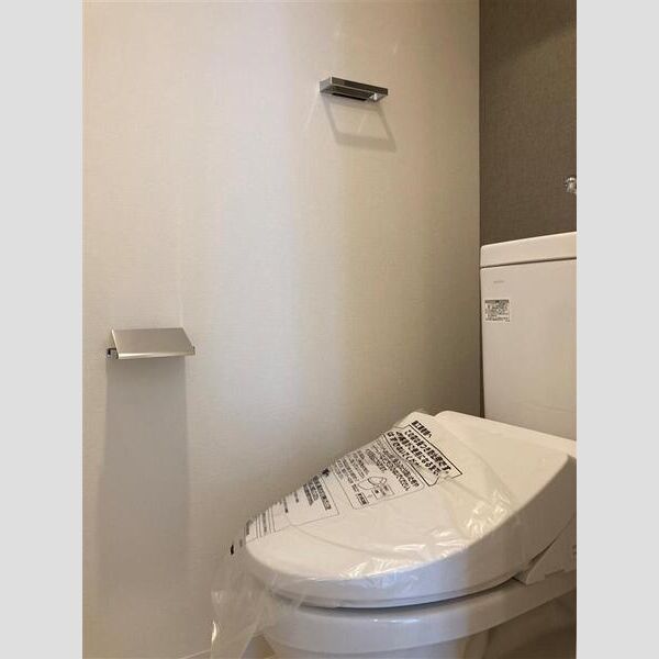 S-RESIDENCE新宿御苑504号室 トイレ