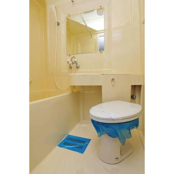 メゾン・ド・アルメ お風呂