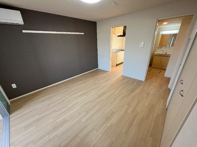 （仮称）大和市深見台新築アパート107号室 洋室（イメージ）