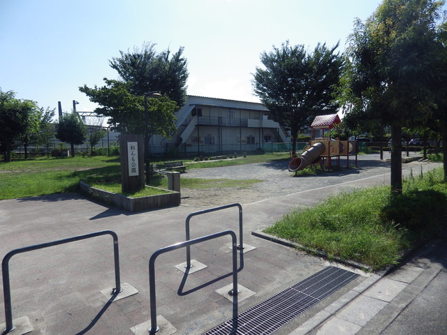 フォレスタ高幡0105号室 ねんも公園まで400ｍ
