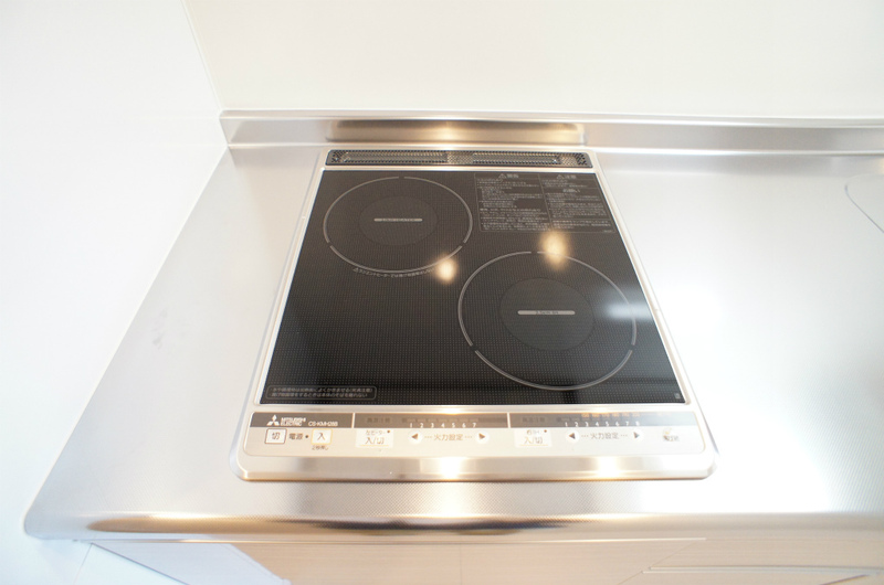 リブリ・シャトー・デ・ザール Ⅶ1階 キッチン